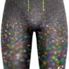 Q Swimwear Jammers - Dipped In Glitter -Outlet Swim Goggles Pro Store q swimwear dipped in glitter jammers qsdgl