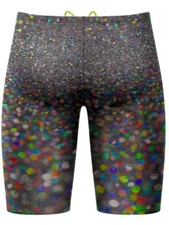 Q Swimwear Jammers - Dipped In Glitter -Outlet Swim Goggles Pro Store q swimwear dipped in glitter jammers qsdgl 3