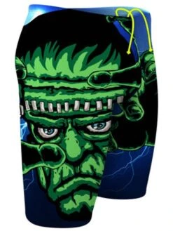 Q Swimwear Jammers - Frankie -Outlet Swim Goggles Pro Store q swimwear frankie jammers qsfrk 2