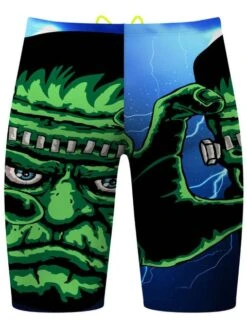 Q Swimwear Jammers - Frankie -Outlet Swim Goggles Pro Store q swimwear frankie jammers qsfrk 3