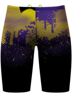 Q Swimwear Jammers - Havoc 9 Q Swimwear Jammers - Havoc -Outlet Swim Goggles Pro Store q swimwear havoc jammers qshav 3