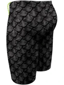 Q Swimwear Jammers - Dragon Scale 8 Q Swimwear Jammers - Dragon Scale -Outlet Swim Goggles Pro Store q swimwear jammers dragon scale qs20204 2