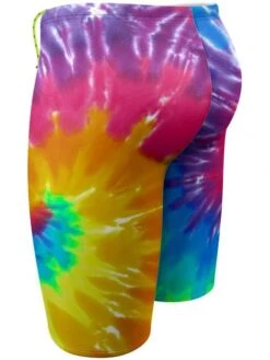 Q Swimwear Jammers - Retro Daze -Outlet Swim Goggles Pro Store q swimwear jammers retro daze qs reda 2