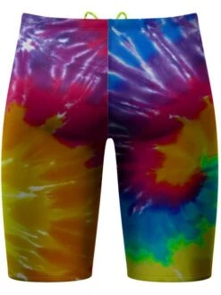 Q Swimwear Jammers - Retro Daze -Outlet Swim Goggles Pro Store q swimwear jammers retro daze qs reda 3