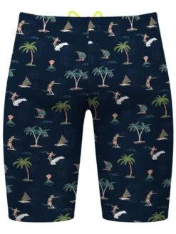 Q Swimwear Jammers - Mahalo 9 Q Swimwear Jammers - Mahalo -Outlet Swim Goggles Pro Store q swimwear mahalo jammers qsmah 3