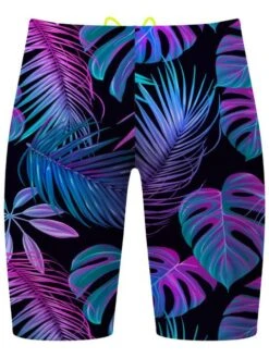 Q Swimwear Jammers - Noosa 9 Q Swimwear Jammers - Noosa -Outlet Swim Goggles Pro Store q swimwear noosa jammers qstno 3