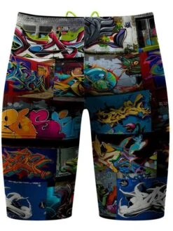 Q Swimwear Jammers - Philadelphia -Outlet Swim Goggles Pro Store q swimwear philadelphia jammers qsphd 3