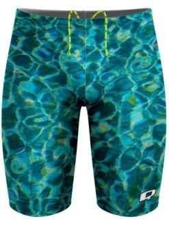Q Swimwear Jammers - Pool Camo