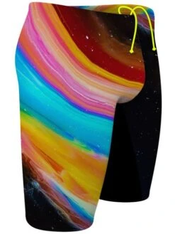 Q Swimwear Jammers - Unicorn Love -Outlet Swim Goggles Pro Store q swimwear unicorn love jammers qsunl 2