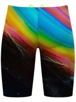 Q Swimwear Jammers - Unicorn Love -Outlet Swim Goggles Pro Store q swimwear unicorn love jammers qsunl 3