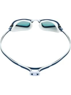 Aqua Sphere Fastlane Googles - Titanium Red Mirror / Navy / Red -Outlet Swim Goggles Pro Store red 191820 4