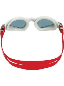 Aqua Sphere Kayenne Goggles - Smoke/Grey/Red -Outlet Swim Goggles Pro Store red 197060 3