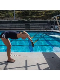 StrechCordz Breastroke Machine -Outlet Swim Goggles Pro Store strechcordz breastroke machine s108 2