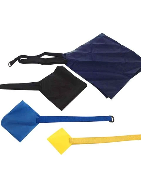 StrechCordz Replacement Chute For Drag Belt Tow Tether 3 StrechCordz Replacement Chute For Drag Belt Tow Tether