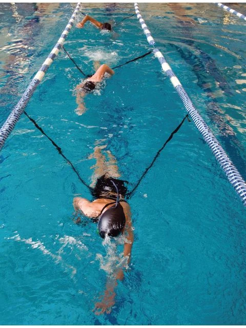 StrechCordz Stationary Swim Trainer 4 StrechCordz Stationary Swim Trainer - Image 2