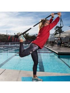 StrechCordz Stretch & Mobility Strap -Outlet Swim Goggles Pro Store strechcordz stretch mobility strap s400 2