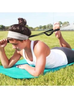 StrechCordz Stretch & Mobility Strap -Outlet Swim Goggles Pro Store strechcordz stretch mobility strap s400 3