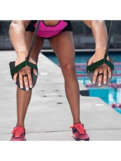 StrechCordz With Paddles -Outlet Swim Goggles Pro Store strechcordz with paddles s101 1