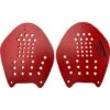 Strokemakers Hand Paddles - Size 0 XXS Red