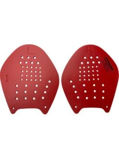 Strokemakers Hand Paddles - Size 1 S Red