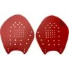 Strokemakers Hand Paddles - Size 3 L Red -Outlet Swim Goggles Pro Store strokemakers hand paddles size 3 l red ss3r
