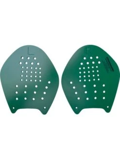 Strokemakers Hand Paddles - Size 5 XXL Green