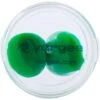 Vorgee Ear Putty - Green -Outlet Swim Goggles Pro Store vorgee ear putty green 808030 g