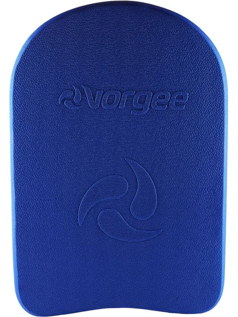 Vorgee Large Kickboard - Blue 3 Vorgee Large Kickboard - Blue