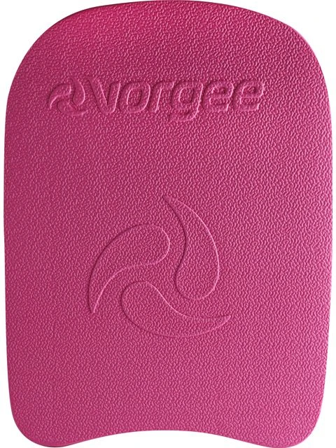 Vorgee Medium Kickboard - Pink 3 Vorgee Medium Kickboard - Pink