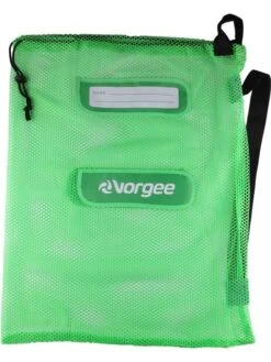 Vorgee Mesh Equipment Bag - Green