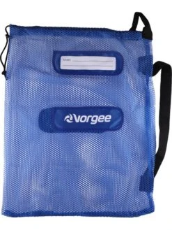 Vorgee Mesh Equipment Bag - Royal Blue