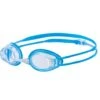 Vorgee Missile Goggles - Clear/Aqua Blue -Outlet Swim Goggles Pro Store vorgee missile clear goggles aqua blue 808001c aq