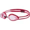 Vorgee Missile Goggles - Clear/Red -Outlet Swim Goggles Pro Store vorgee missile clear goggles red 808001c re