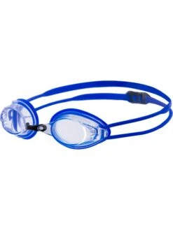 Vorgee Missile Goggles - Clear/Royal Blue