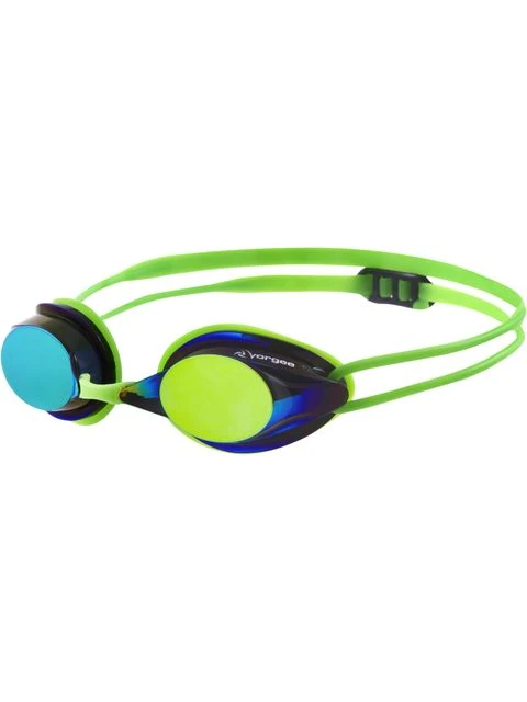 Vorgee Missile Eclipse Mirrored Goggles - Fluro Green 3 Vorgee Missile Eclipse Mirrored Goggles - Fluro Green