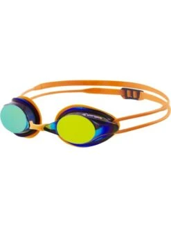 Vorgee Missile Eclipse Mirrored Goggles - Orange