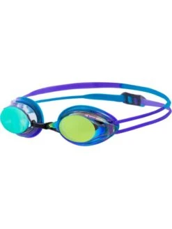 Vorgee Missile Fuze Mirrored Goggles - Purple & Blue