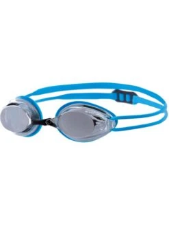 Vorgee Missile Mirrored Goggles - Aqua Blue