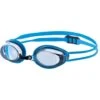 Vorgee Missile Tinted Goggles - Aqua Blue -Outlet Swim Goggles Pro Store vorgee missile tinted goggles aqua blue 808001t aq