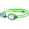 Vorgee Missile Tinted Goggles - Green -Outlet Swim Goggles Pro Store vorgee missile tinted goggles green 808001t fg