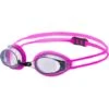 Vorgee Missile Tinted Goggles - Pink -Outlet Swim Goggles Pro Store vorgee missile tinted goggles pink 808001t pi