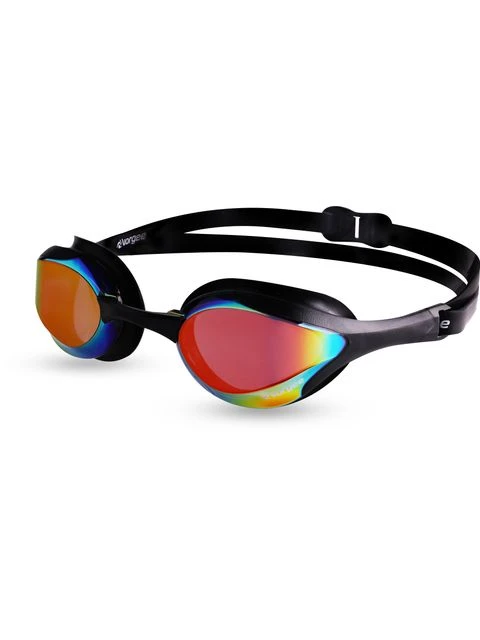 Vorgee Stealth MkII Mirrored Goggles - Black 3 Vorgee Stealth MkII Mirrored Goggles - Black