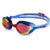 Vorgee Stealth MkII Mirrored Goggles - Blue -Outlet Swim Goggles Pro Store vorgee stealth mkii mirrored goggles blue 808001t bl