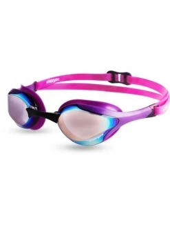 Vorgee Stealth MkII Mirrored Goggles - Purple