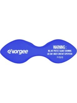 Vorgee Waffle Pull Buoy - Blue 9 Vorgee Waffle Pull Buoy - Blue -Outlet Swim Goggles Pro Store vorgee waffle pull buoy blue 808034 bl 5