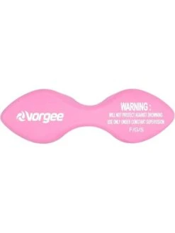 Vorgee Waffle Pull Buoy - Pink -Outlet Swim Goggles Pro Store vorgee waffle pull buoy pink 808034 pi 2