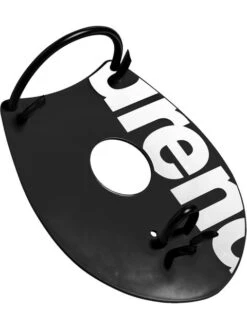Arena Elite 2 Hand Paddles - Black/White -Outlet Swim Goggles Pro Store white 004409 100 3