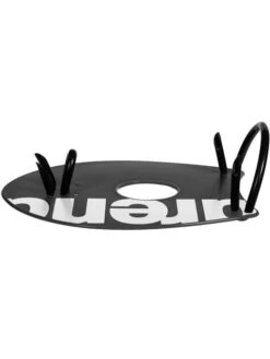 Arena Elite 2 Hand Paddles - Black/White -Outlet Swim Goggles Pro Store white 004409 100 4