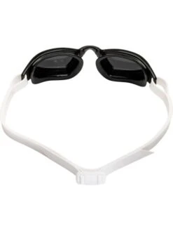 Aqua Sphere XCEED Goggles - Silver Titanium Mirror/Black/White 8 Aqua Sphere XCEED Goggles - Silver Titanium Mirror/Black/White -Outlet Swim Goggles Pro Store white 192270 2