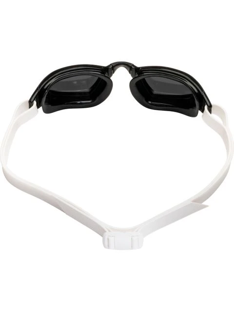 Aqua Sphere XCEED Goggles - Silver Titanium Mirror/Black/White 5 Aqua Sphere XCEED Goggles - Silver Titanium Mirror/Black/White - Image 3